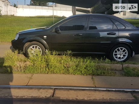 Chevrolet Lacetti