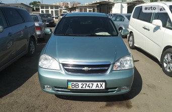 Chevrolet Lacetti 2007