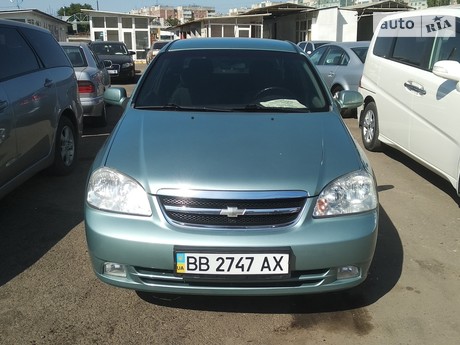 Chevrolet Lacetti