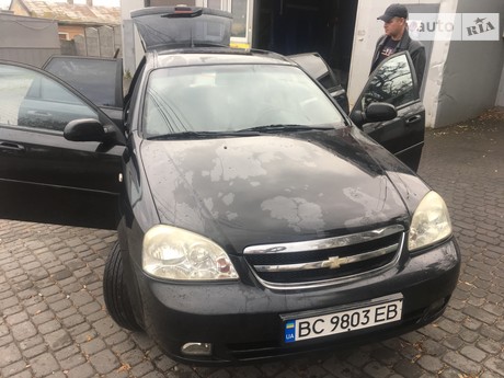 Chevrolet Lacetti