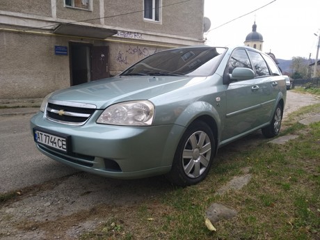 Lacetti Chevrolet Lacetti