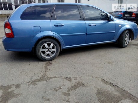 Chevrolet Lacetti