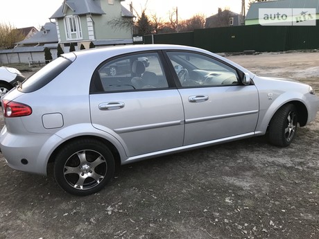 Chevrolet Lacetti