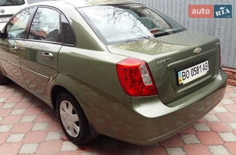 Chevrolet Lacetti Chevrolet Lacetti