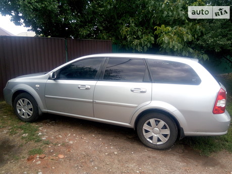 Lacetti Chevrolet Lacetti