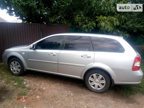 Chevrolet Lacetti 2007