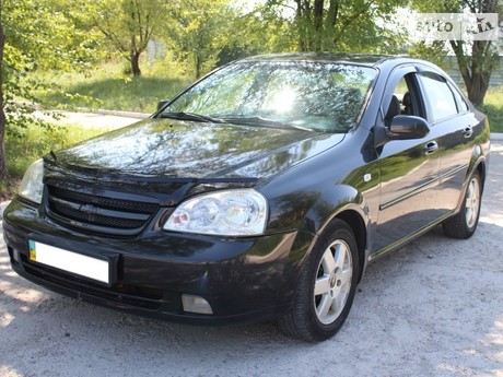 Chevrolet Lacetti