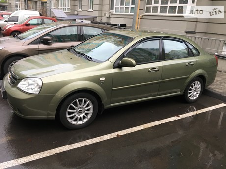 Chevrolet Lacetti