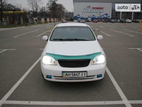 Chevrolet Lacetti