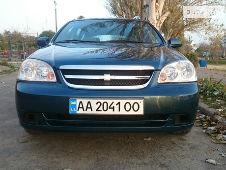 Chevrolet Lacetti 2007