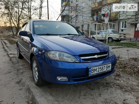 Lacetti Chevrolet Lacetti