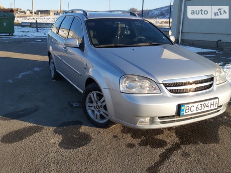 Chevrolet Lacetti