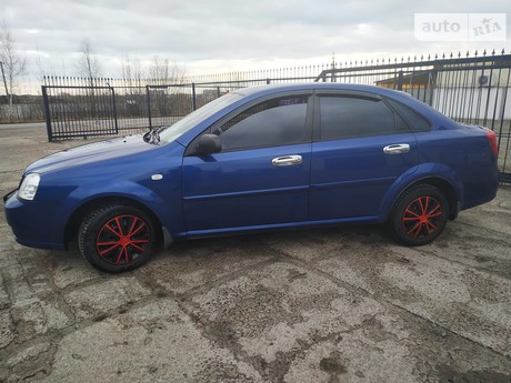 Chevrolet Lacetti 2005