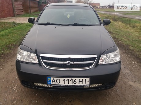 Lacetti Chevrolet Lacetti