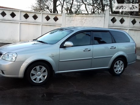 Chevrolet Lacetti