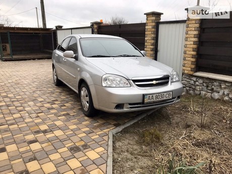 Chevrolet Lacetti