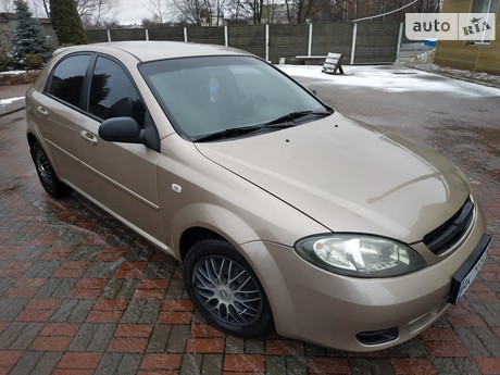 Chevrolet Lacetti