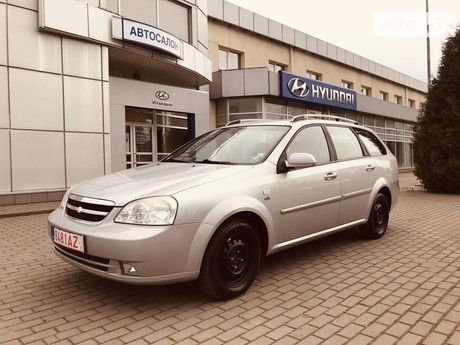 Chevrolet Lacetti