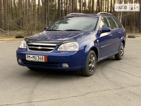 Chevrolet Lacetti