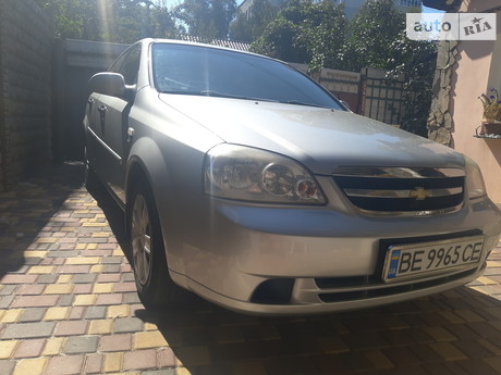 Chevrolet Lacetti