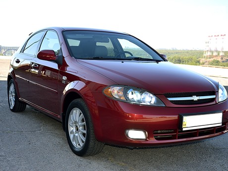 Chevrolet Lacetti 2007