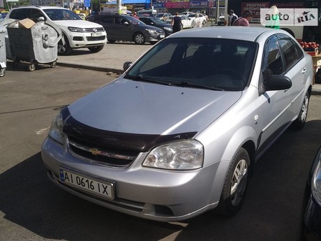 Lacetti Chevrolet Lacetti