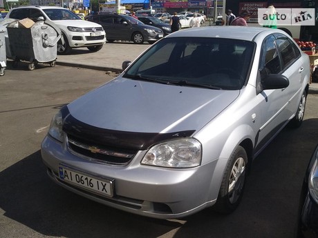 Chevrolet Lacetti