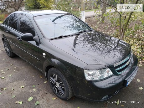 Chevrolet Lacetti