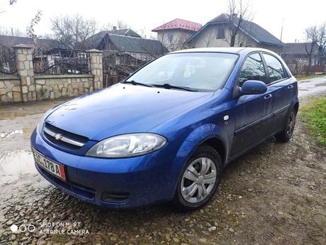 Chevrolet Lacetti