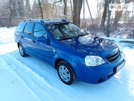 Chevrolet Lacetti