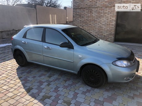 Chevrolet Lacetti