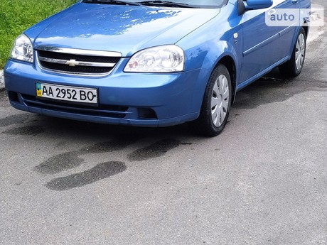 Chevrolet Lacetti 2006