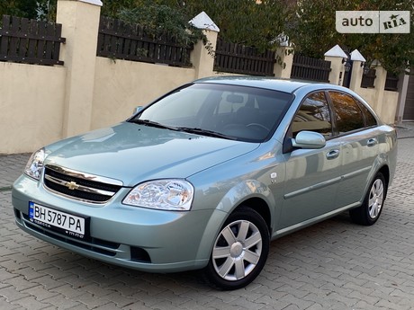 Chevrolet Lacetti