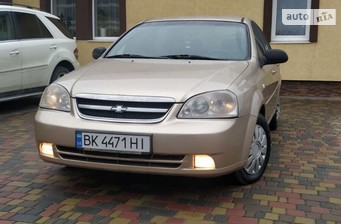 Chevrolet Lacetti 2008