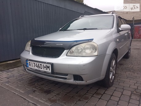 Chevrolet Lacetti