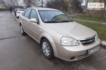 Chevrolet Lacetti 2012