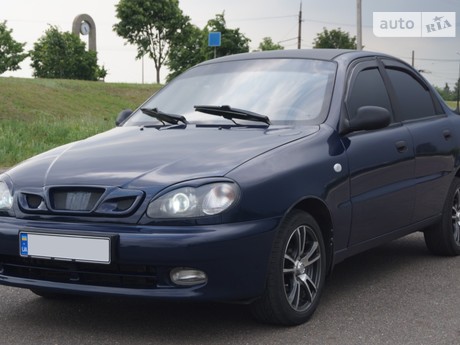 Lanos Chevrolet Lanos