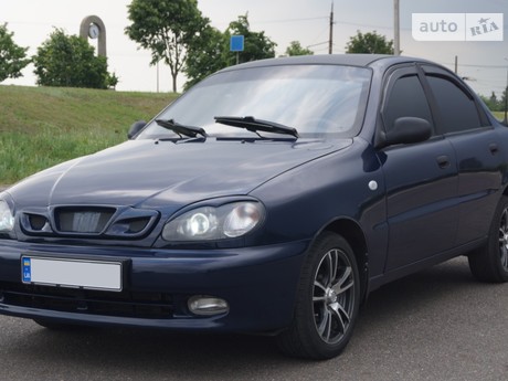 Chevrolet Lanos