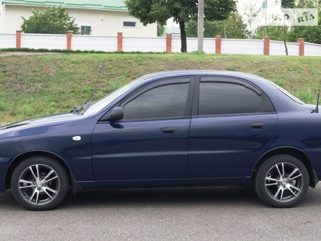 Lanos Chevrolet Lanos