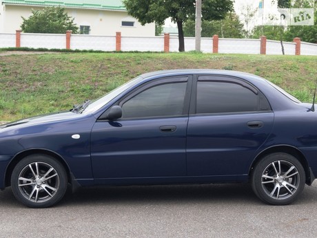 Chevrolet Lanos