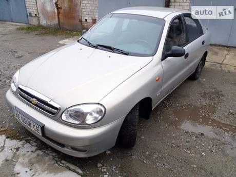 Chevrolet Lanos 2007