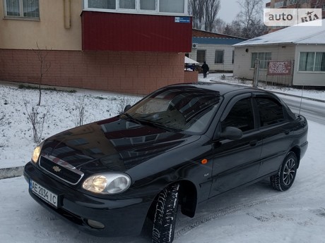 Chevrolet Lanos