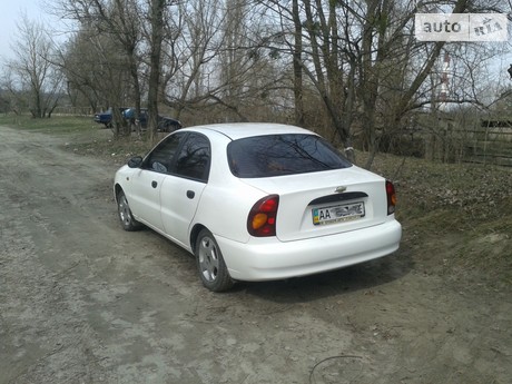 Chevrolet Lanos