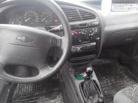 Lanos Chevrolet Lanos