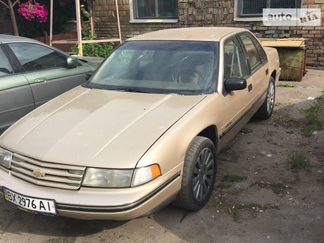 Lumina Chevrolet Lumina
