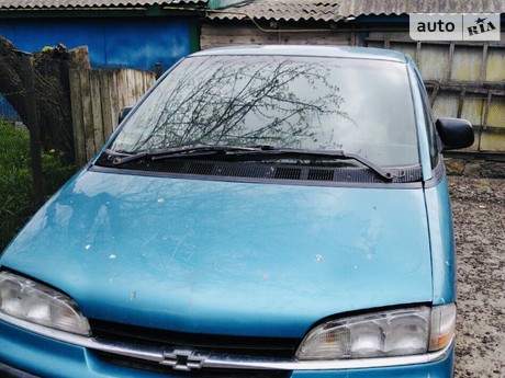Lumina Chevrolet Lumina