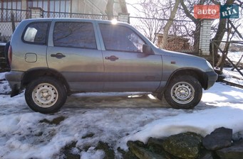 Chevrolet Niva Chevrolet Niva