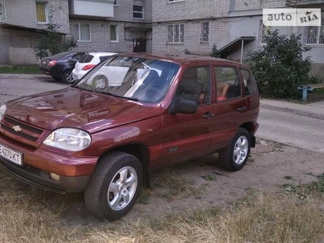 Chevrolet Niva