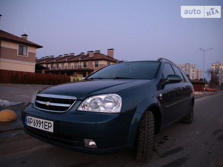 Chevrolet Nubira 2007