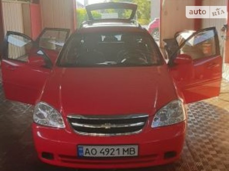 Nubira Chevrolet Nubira